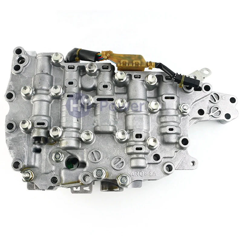 Корпус трансмиссионного клапана OEM JF017E(CVT8) для Nissan МУРАНСКОГО X-Trail Altima Teana Pathfinder 2012-ON(RE0F10E), RE0F10D(JF016E