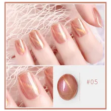 УФ-гель для ногтей длительный блеск кошачий глаз советы декоративный гель лак для маникюра педикюра MV99