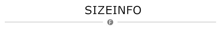 Size infor