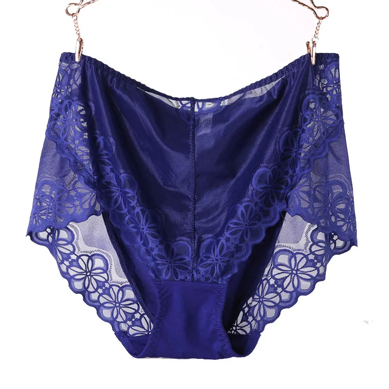 lace panty blue