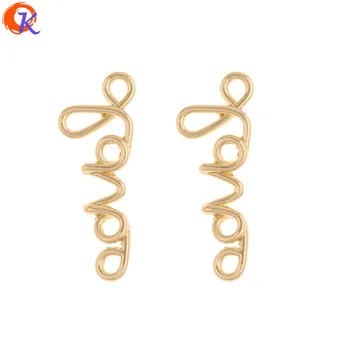 

Cordial Design 100Pcs 11*31MM Jewelry Accessories/DIY Parts/Earrings Making/Irregular Shape/Hand Made/Jewelry Findings Component