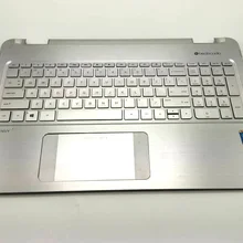 Новая подставка для рук Touc hp ad клавиатура для hp ENVY 15-U010DX 4306 серии 776250-001