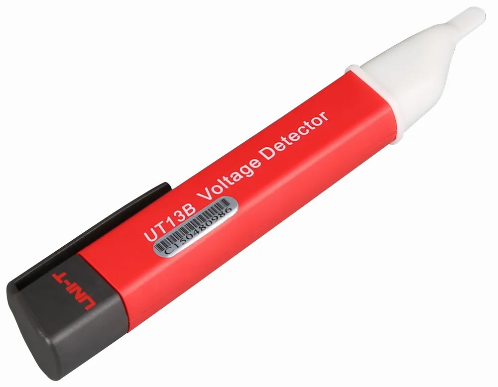 

UNI-T UT13B 50V~1000V AC Voltage Detectors with Adjustable Sensitivity (220V/110V)