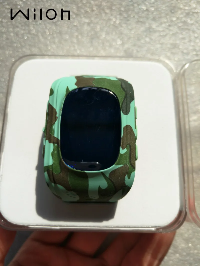 q50 gps watch device offline