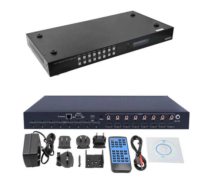 8x8 HDMI matrix-2