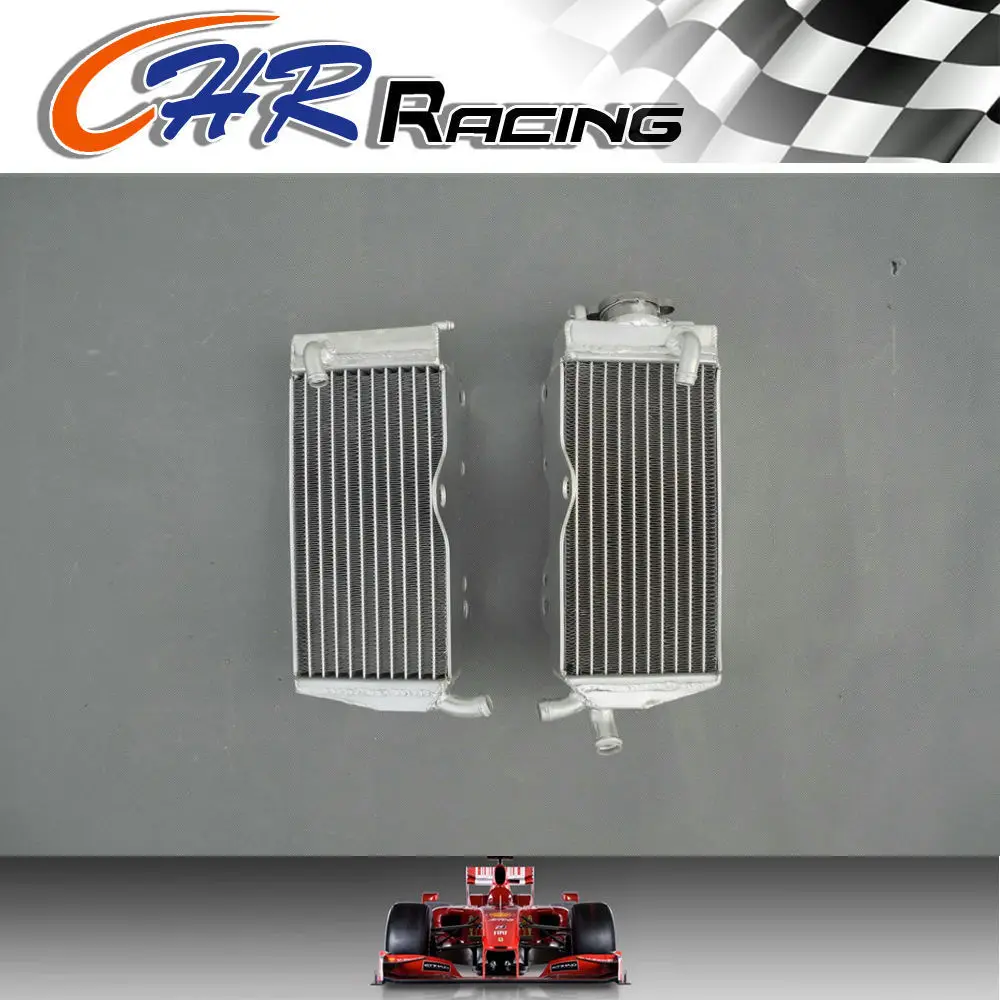 FOR Honda CR250R/CR 250 R 1990 1991 90 91 aluminum radiator