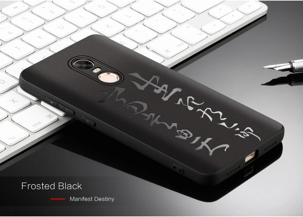 Xiaomi Redmi note 4 4X 4X Pro case cover silicone (17)