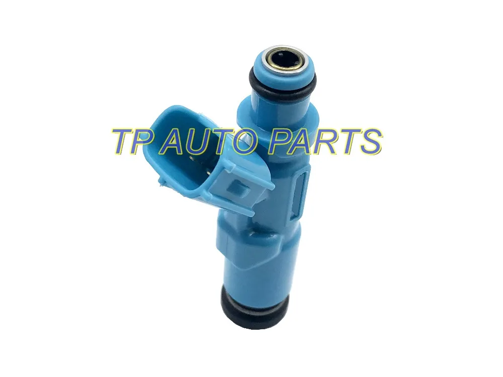 4 шт. топливный инжектор для Toyota Yaris SCP10 1SZFE Ractis Vitz Platz Belta OEM 2325023020 23250 23020|fuel injector|injector
