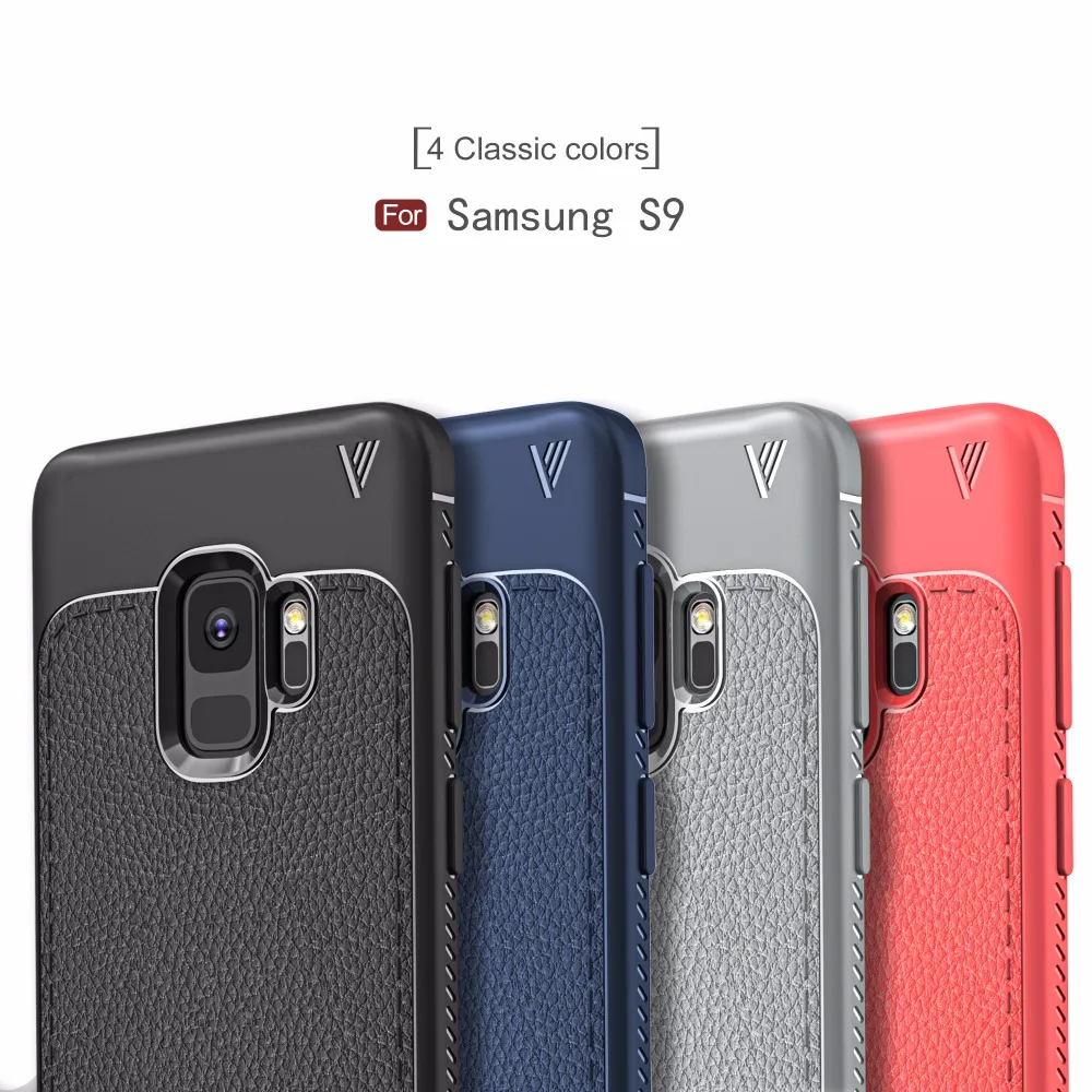 For Samsung Galaxy S9 Silicone Case (29)