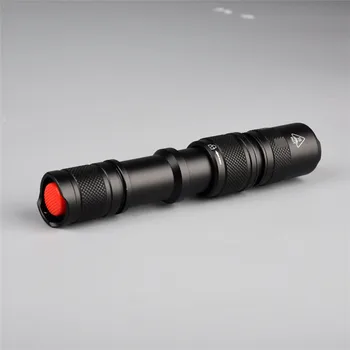 

High Quality USB Rechargeable T6 Outdoor Tactiacl Flashlight