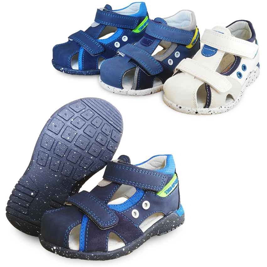 soft footbed orthopedic summer sandals