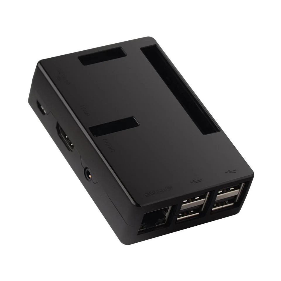 В наличии Raspberry Pi 3 в 6 раз быстрее чем PI Модель B plus с diy чехлом|Демонстрационные