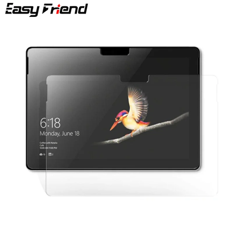 For SurfaceGO 10 inch Tablet Protective Film Tempered Glass Screen