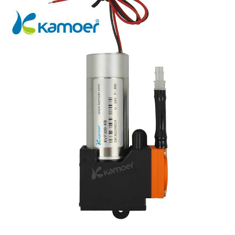 Микродиафрагменный Электрический Воздушный Насос Kamoer KVP300 с двигателем