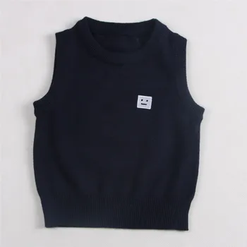 

Male and female vest wool vest