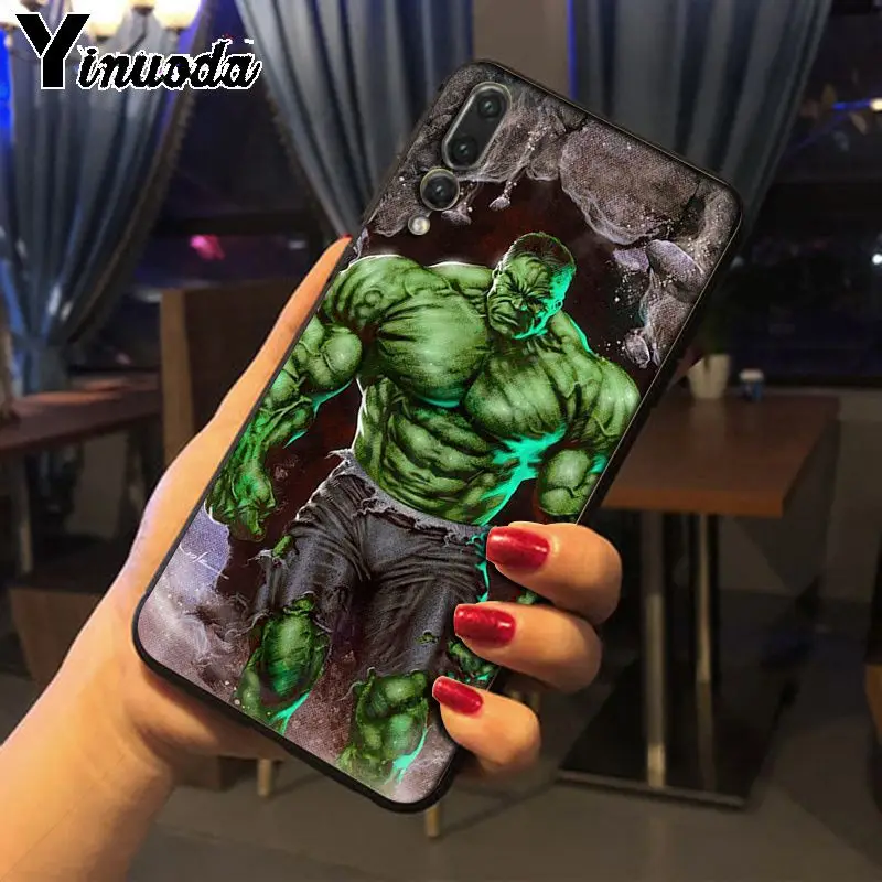 Marvel Comics Hulk giants Robert Bruce
