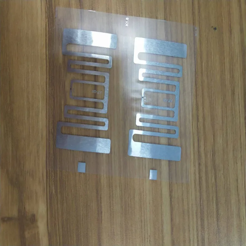 Alien AZ G6 длинный диапазон UHF RFID сухая инкрустация RF пассивные карты 100 шт./лот|RFID