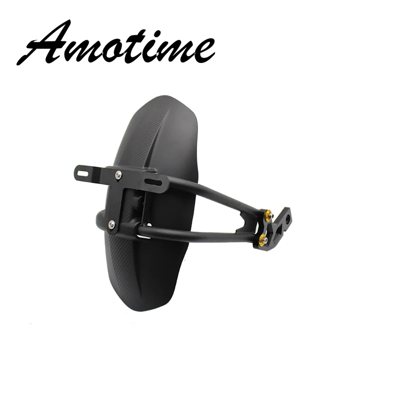 

Motorcycle Modified Fender CNC Al Alloy Rear Wheel Fender Dustproof Accessories Cool Styling for Honda X-ADV 750