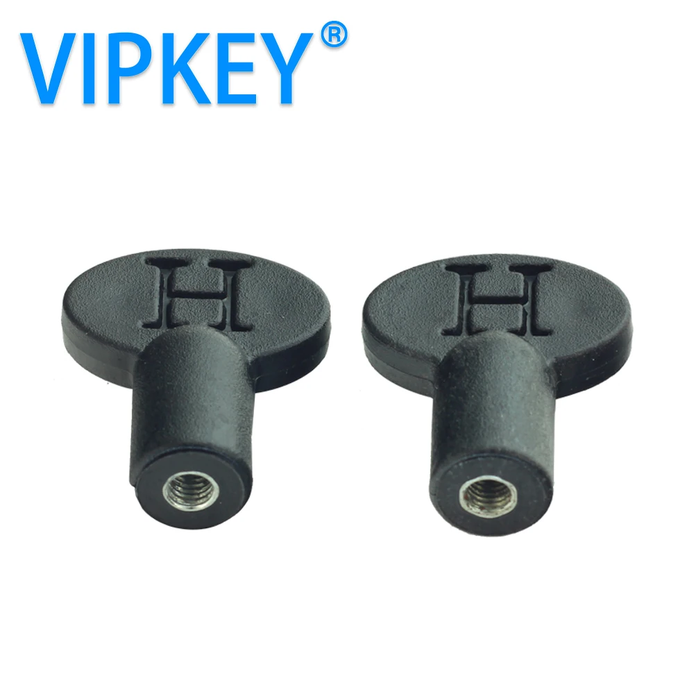 

key copy duplicator machine plastic material chucking tools handle for key cutting machine spare part locksmith supplies tools