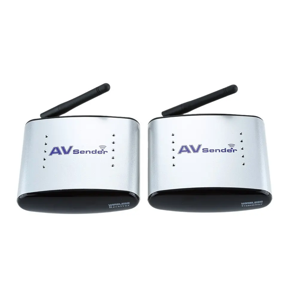 HBUDS 150M PAT 335 2 4G беспроводной AV аудио и видео передатчик приемник Система для DVD/DVR/IP