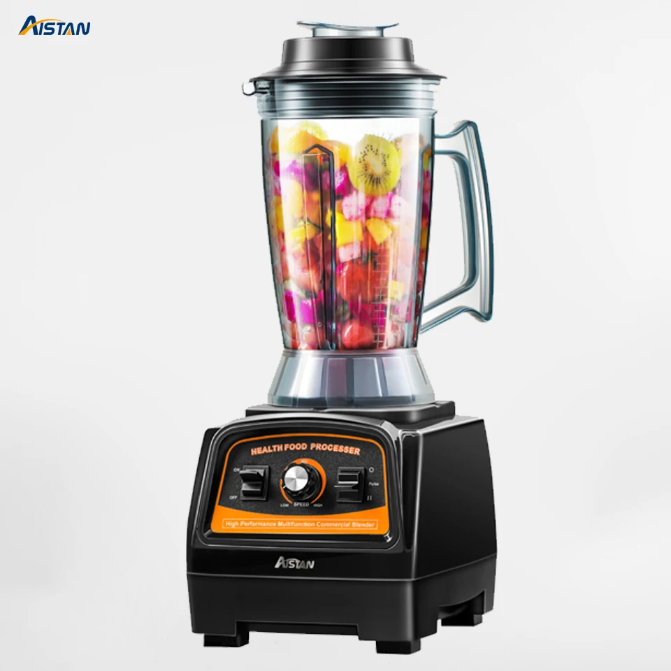 A7400 2800W BPA free 3.3HP 3.9L Heavy Duty Commercial Blender Professional Power Blender Mixer Juicer Food Processor Japan Blade