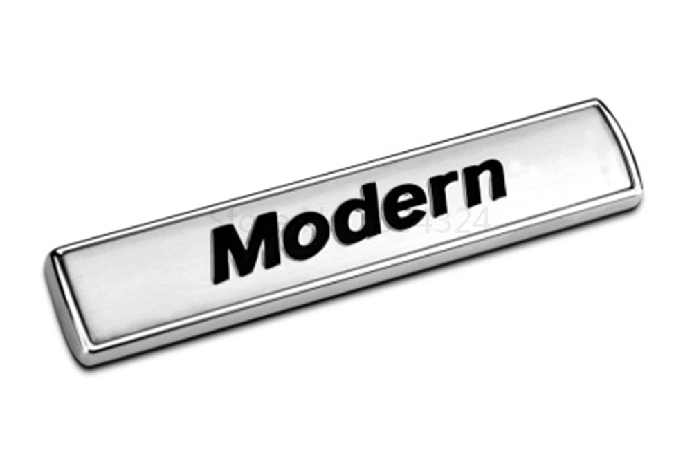 modern