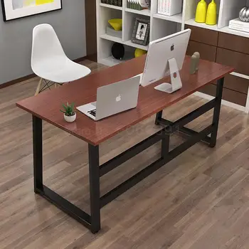 

Simple Computer Desktop, Desktop, Household, Simple Small Desk, Modern Desk, Desk, Desk, Double Desk, Economical Type