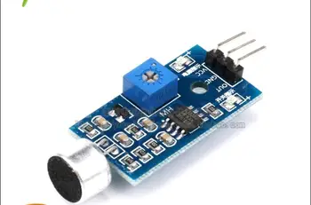 

Sound detection sensor Modules