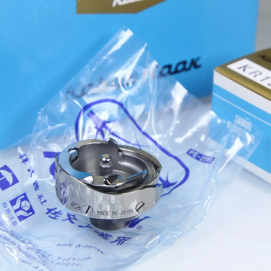 

Original Koban KR134Z Rotary Hook Used For ZSK Series Sewing Machine