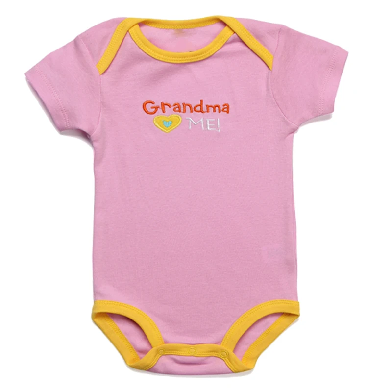 short sleeve baby romper (12)
