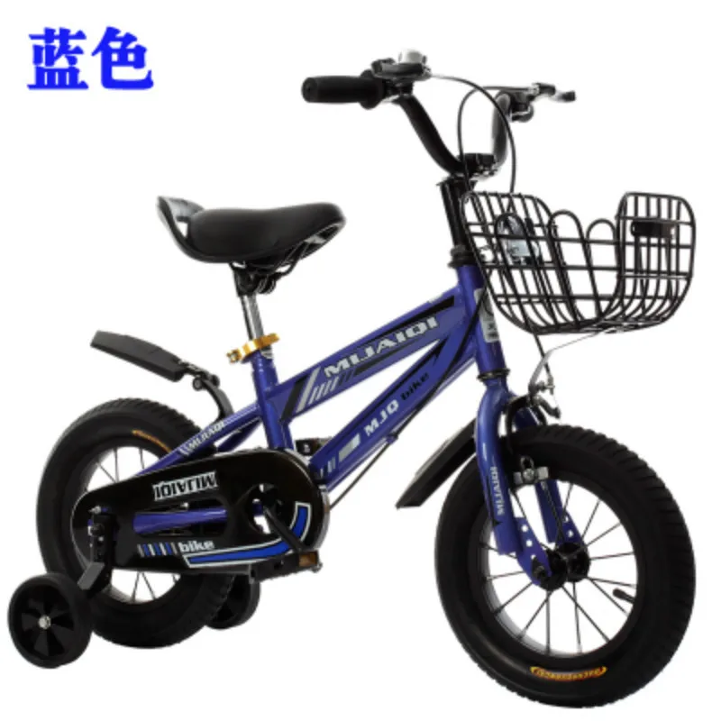 Детская рама для велосипеда, дорожный велосипед для мужчин и женщин, горный велосипед, дорожный велосипед, 12 дюймов, стальной двойной дисковый тормоз для детей, Велоспорт