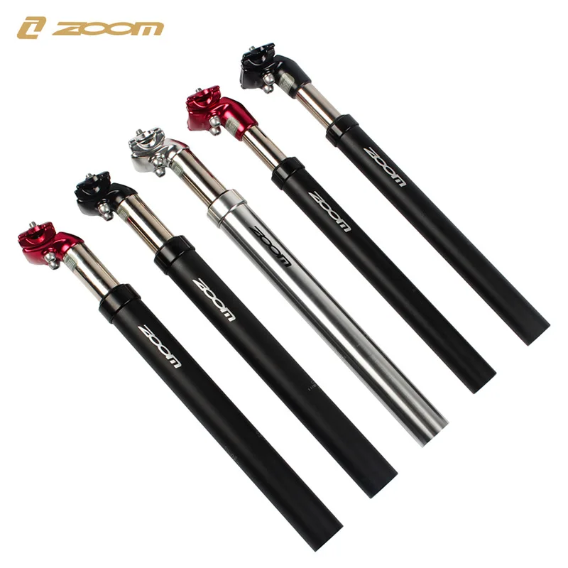 mountain bike seatpost shock