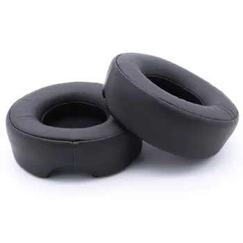 

1 Pair Black Headphone Ear Earmuffs Compatible For Steelseries SIBERIA 650 Sponge Holster Ear Buds Headphone Accessories