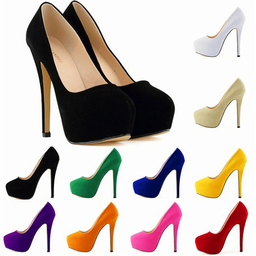 platform shoes europe
