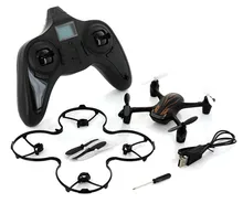 Hubsan X4 Plus H107P 4CH Altitude Mode RC Quadcopter with LED RTF 2.4GHz