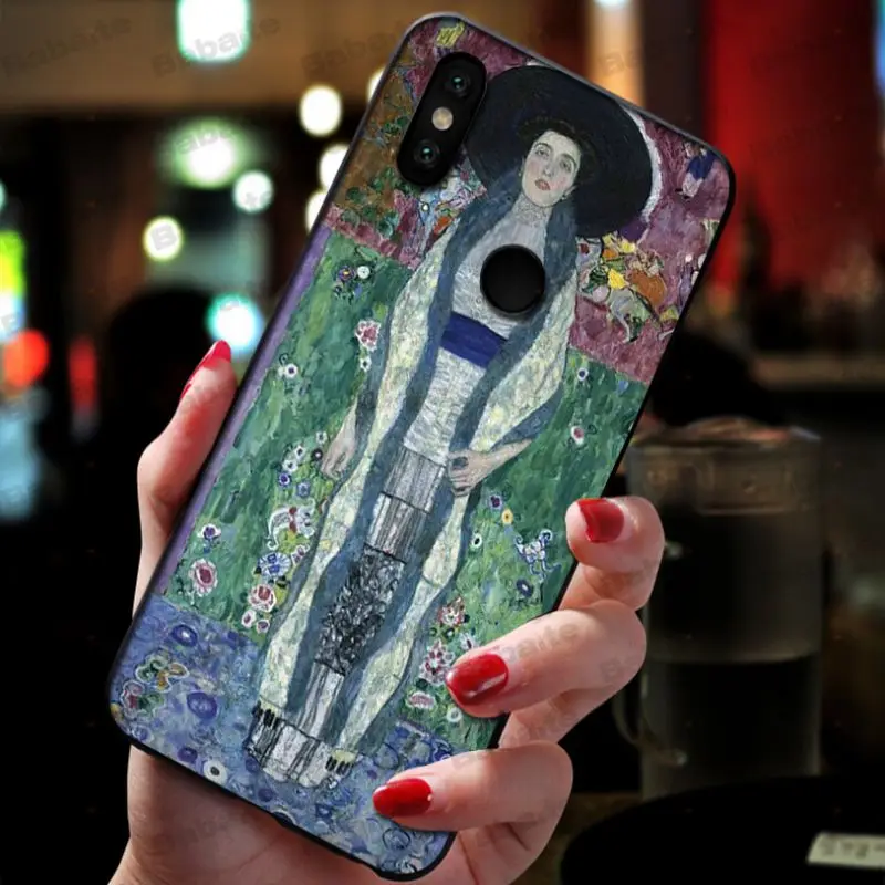 Kiss by Gustav Klimt Design