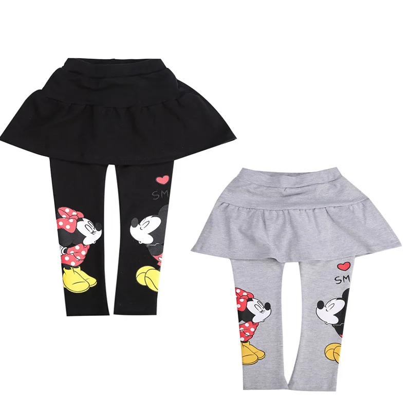 2017 New Micky Printed Baby Child Kids Girl Toddlers Girls Legging