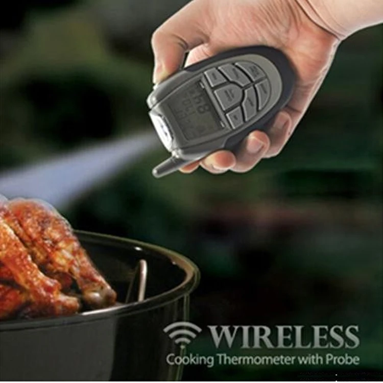 

Wireless Meat Thermometer for Barbecue