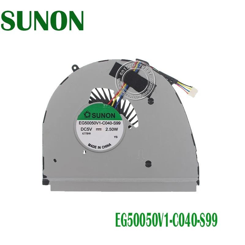 

New For Lenovo Ultrabook IdeaPad U310 U310-ITH U310-IFI CPU Cooling Fan EG50050V1-C040-S99