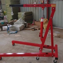 Складной кран магазина номинальная нагрузка 2 тонн