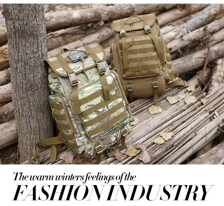 Походные сумки, военный тактический рюкзак для путешествий, армейский водонепроницаемый рюкзак для мужчин, рюкзак для путешествий с несколькими карманами