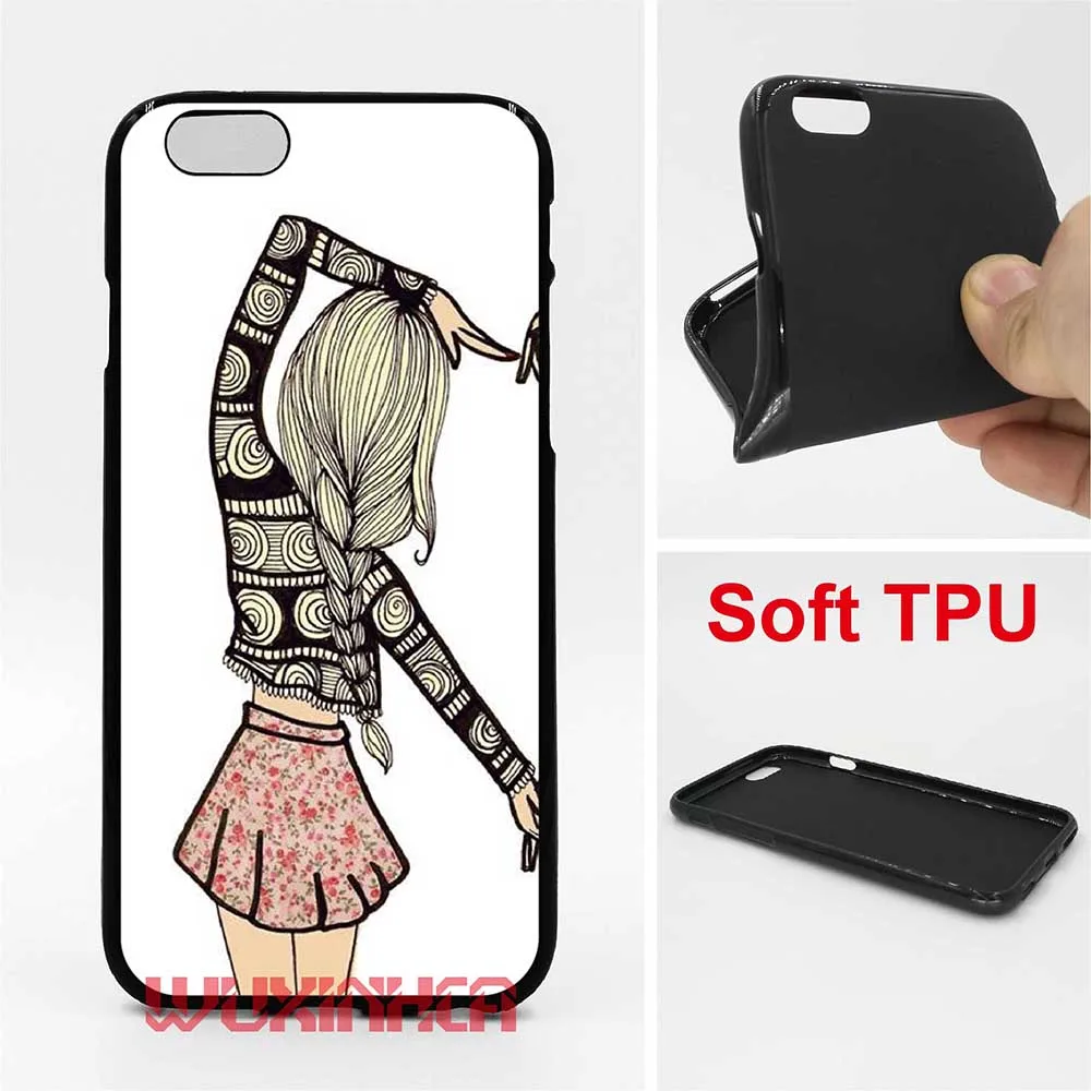 iPhone 6S BFF Heart Correspondent Best Friends 1