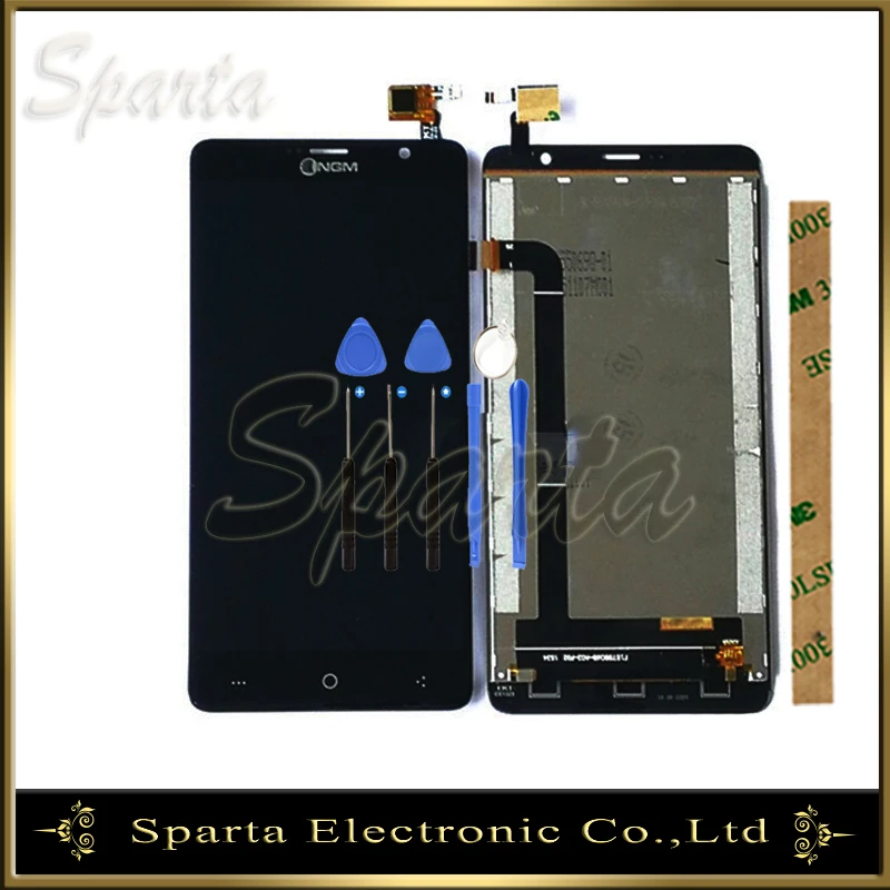 

LCD Screen For NGM You Color P509 LCD Display Screen Assembly