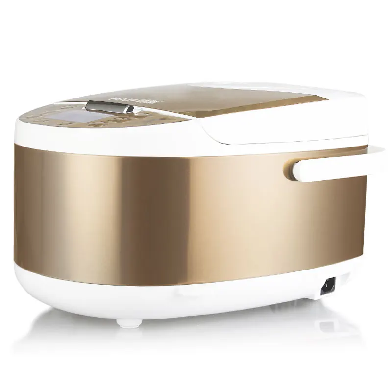 Intelligent Rice Cooker High Capacity Household Fully Automatic 3-6 People Reservation 4L Multi-function Cooking rice cooker intelligent household high capacity fully automatic 2 8 people 5l capacity reservation spherical hyun kettle