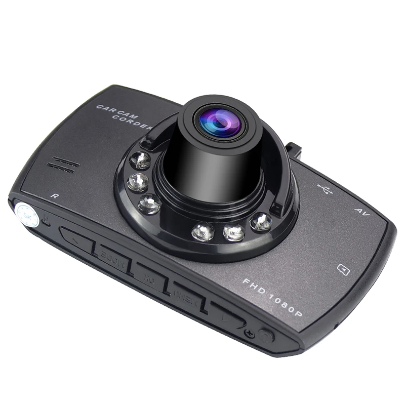 Оригинальный Автомобильный dvr камера 2 7 &quotG30 Full HD 1080p 170 градусов Dashcam видео
