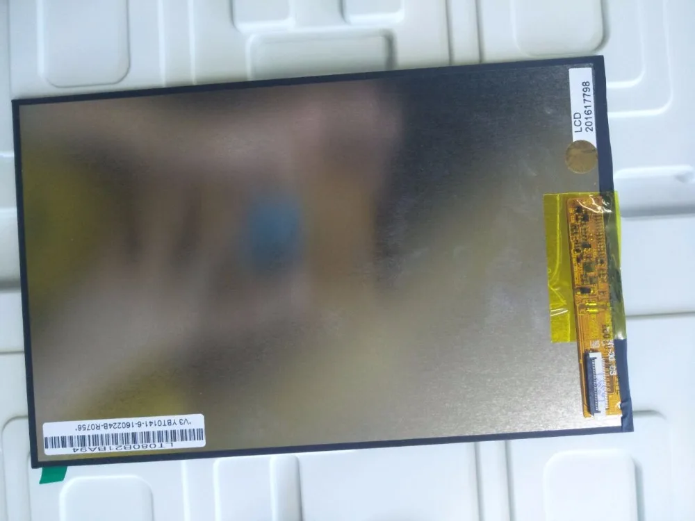 Оригинальный 8-дюймовый ЖК-экран witblue для планшетного ПК Onda V820W бесплатная