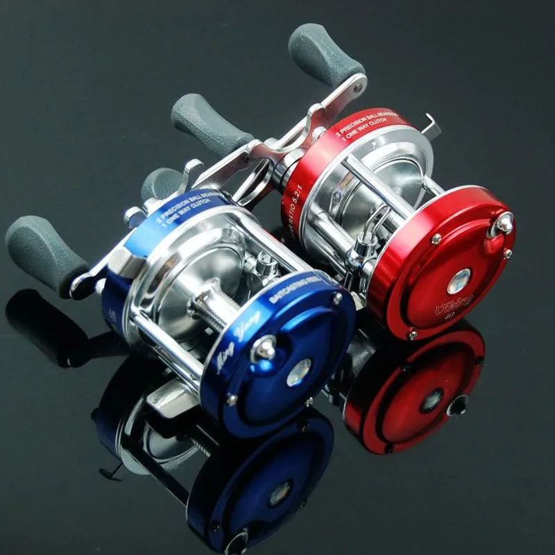 Lure Baitcasting Reel (11)