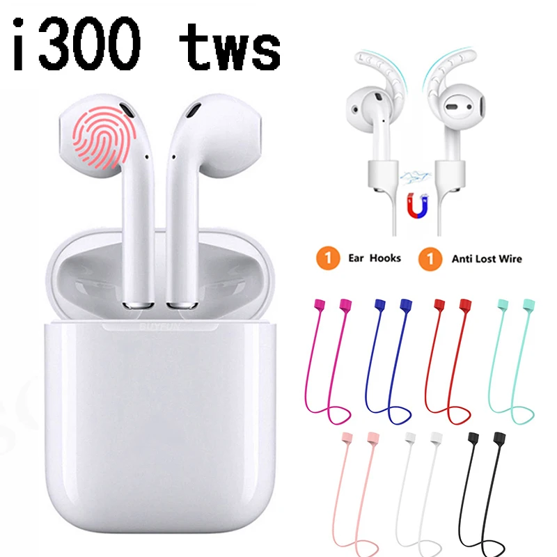 

I300 Tws 2019 Wireless Bluetooth earphones pk i10s i12s i10tws i20tws i30tws i60tws i80tws i100tws i10 i12 i20 i30 i60 i80 i100
