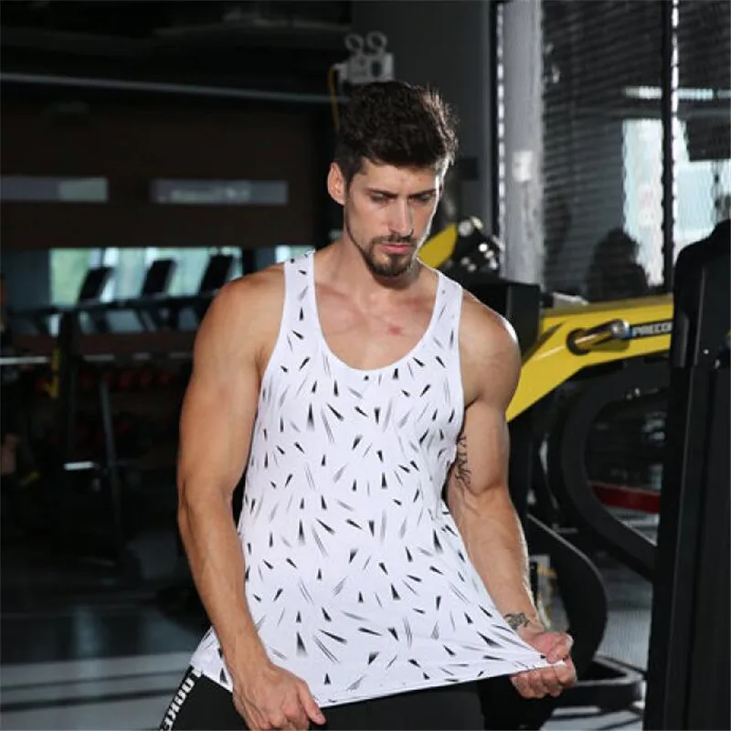 Брендовая мужская безрукавка GYMLOCKER мужские майки одежда майка для бодибилдинга