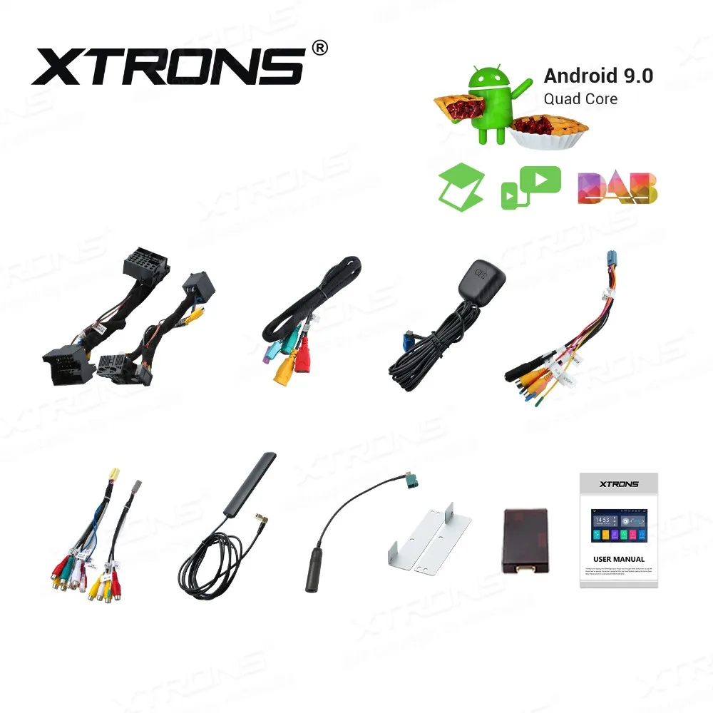 Perfect XTRONS Head Unit Android 9.0 Car DVD Player For BMW X5 E53 1999 2000 2001 2002 2003 2004 2005 2006 Radio TPMS CANbus OBD WIFI FM 5 Perfect XTRONS Head Unit Android 9.0 Car DVD Player For BMW X5 E53 1999 2000 2001 2002 2003 2004 2005 2006 Radio TPMS CANbus OBD WIFI FM 5